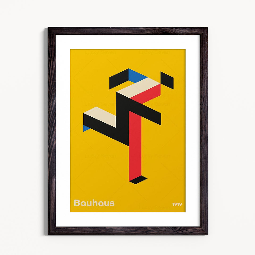 System - Bauhaus