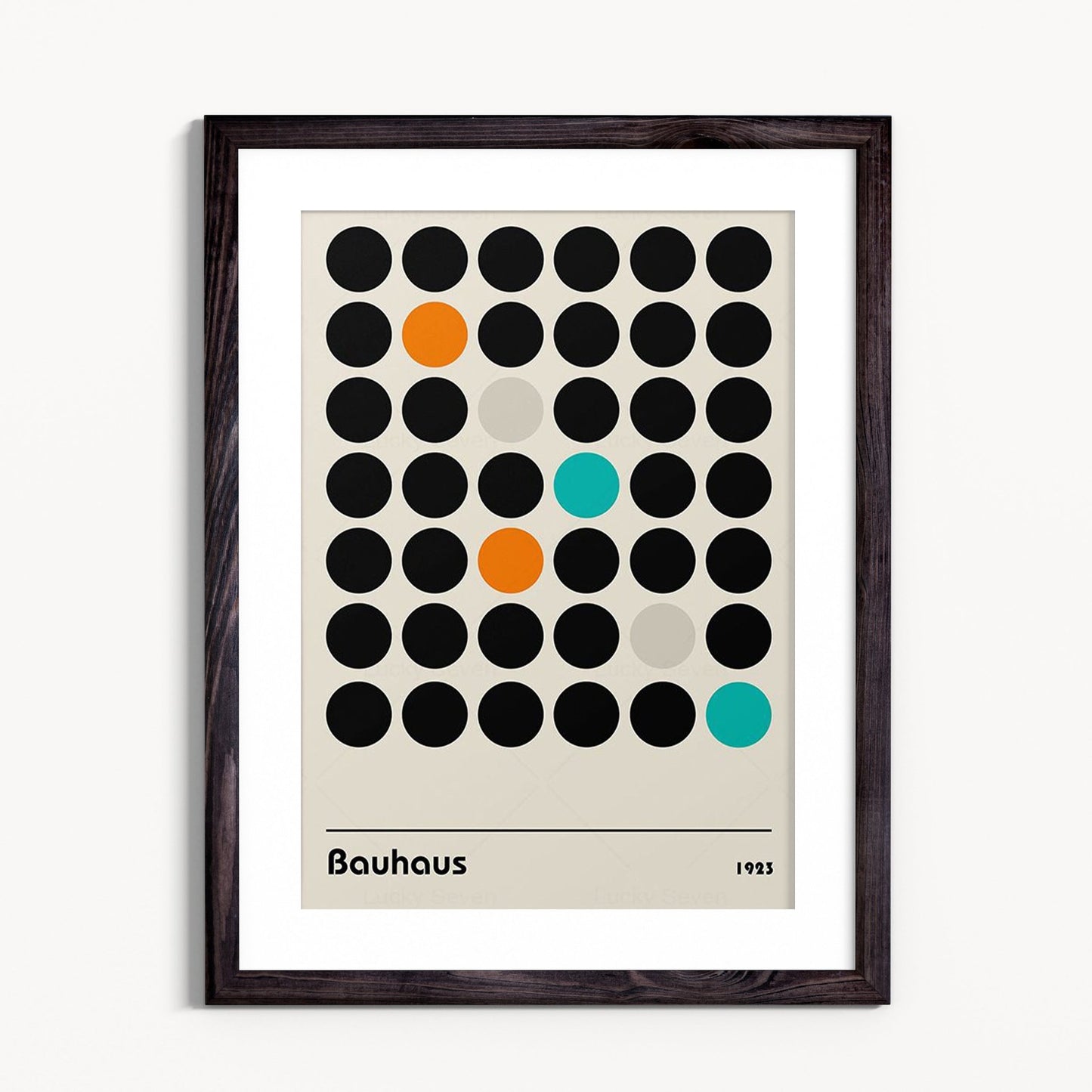 Binary - Bauhaus - Grace & Ashes