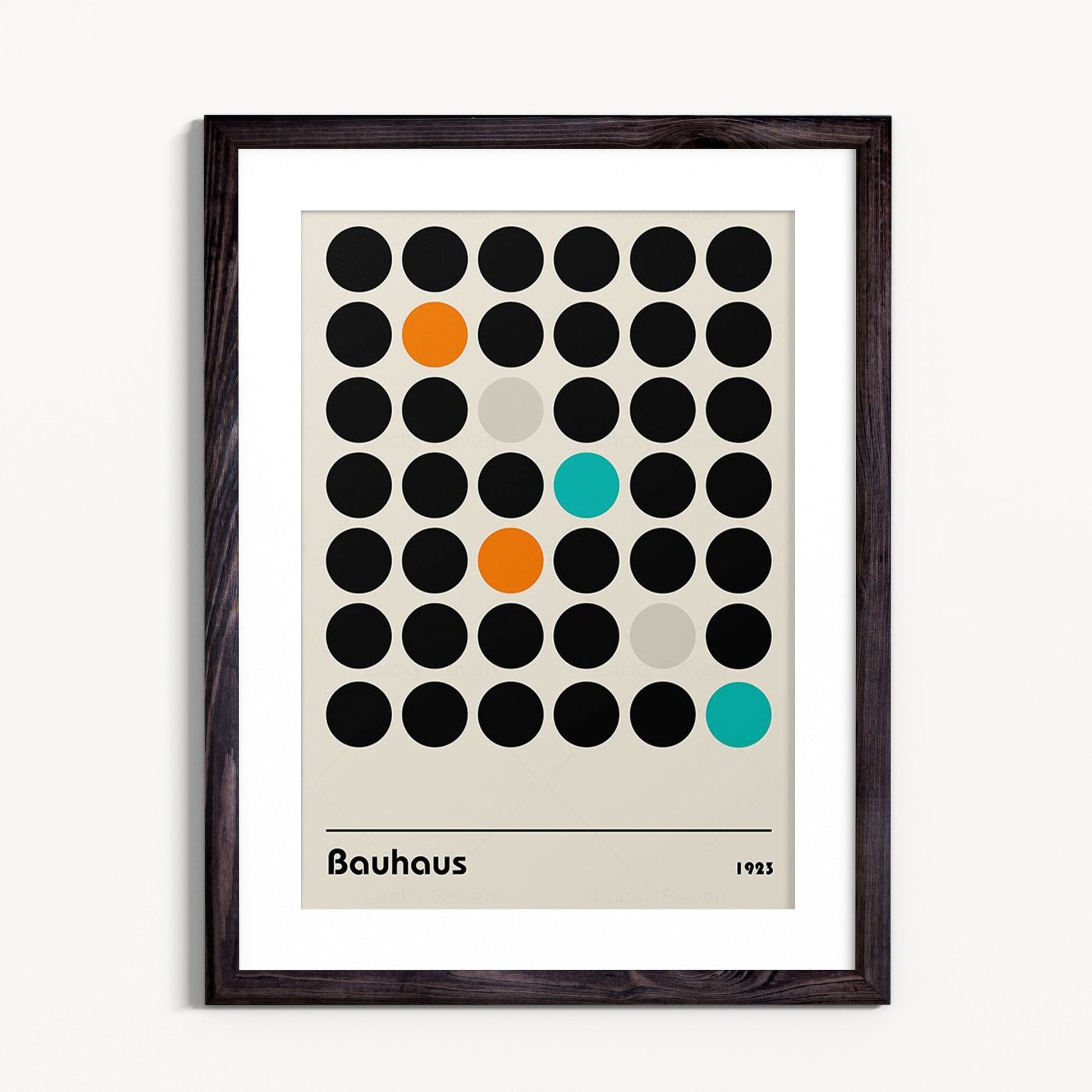 Binary - Bauhaus - Grace & Ashes