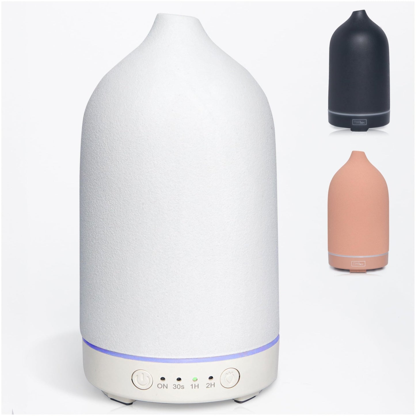 Ceramic Essential Oil Diffuser - Grace & Ashes