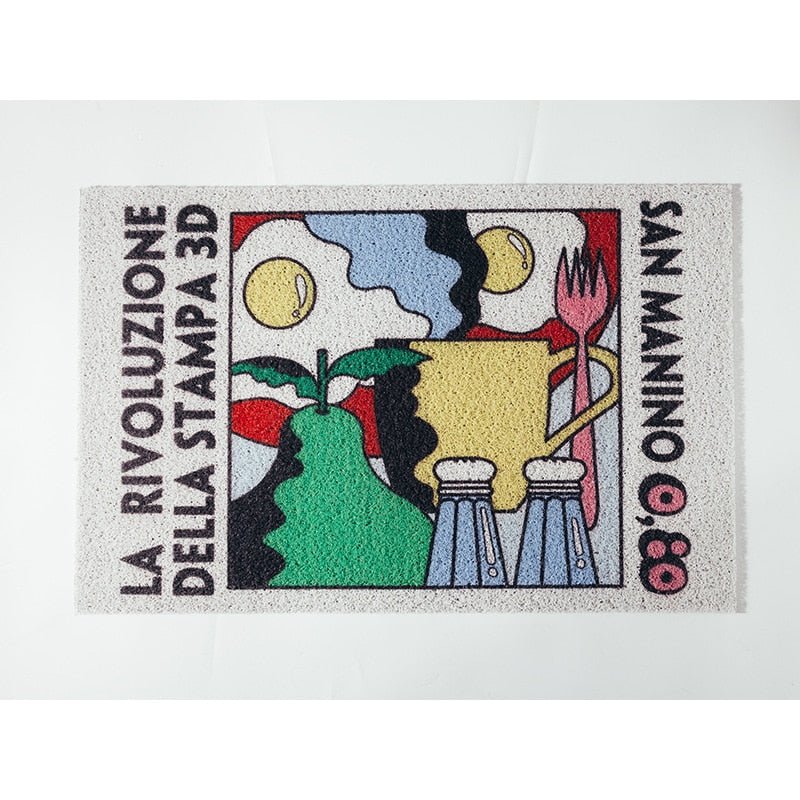 Cool AF Door Mats - Grace & Ashes