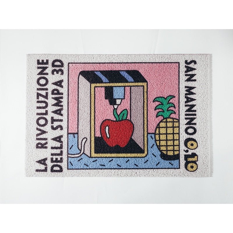 Cool AF Door Mats - Grace & Ashes