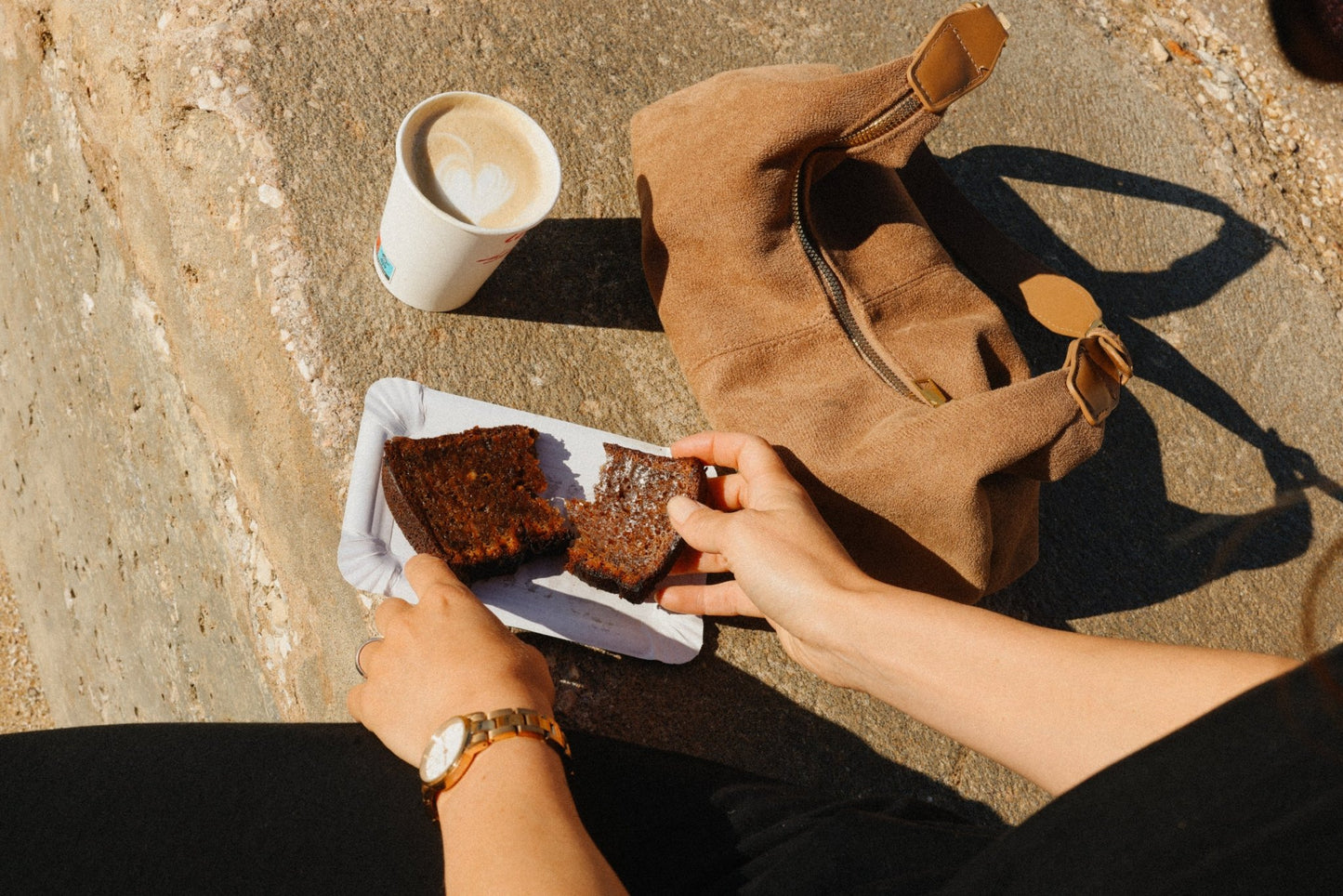 Faux Suede Hobo Tote Bag – Adjustable Slouchy Shoulder Bag - Grace & Ashes