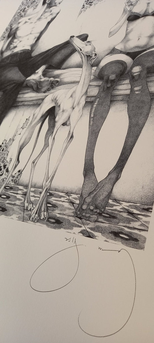 Hidromiel - By Adolfo Arenas - Grace & Ashes
