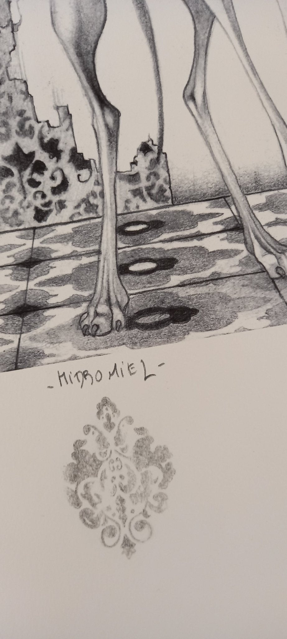 Hidromiel - By Adolfo Arenas - Grace & Ashes