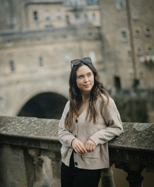 Lazy - Day Cardigan - Grace & Ashes