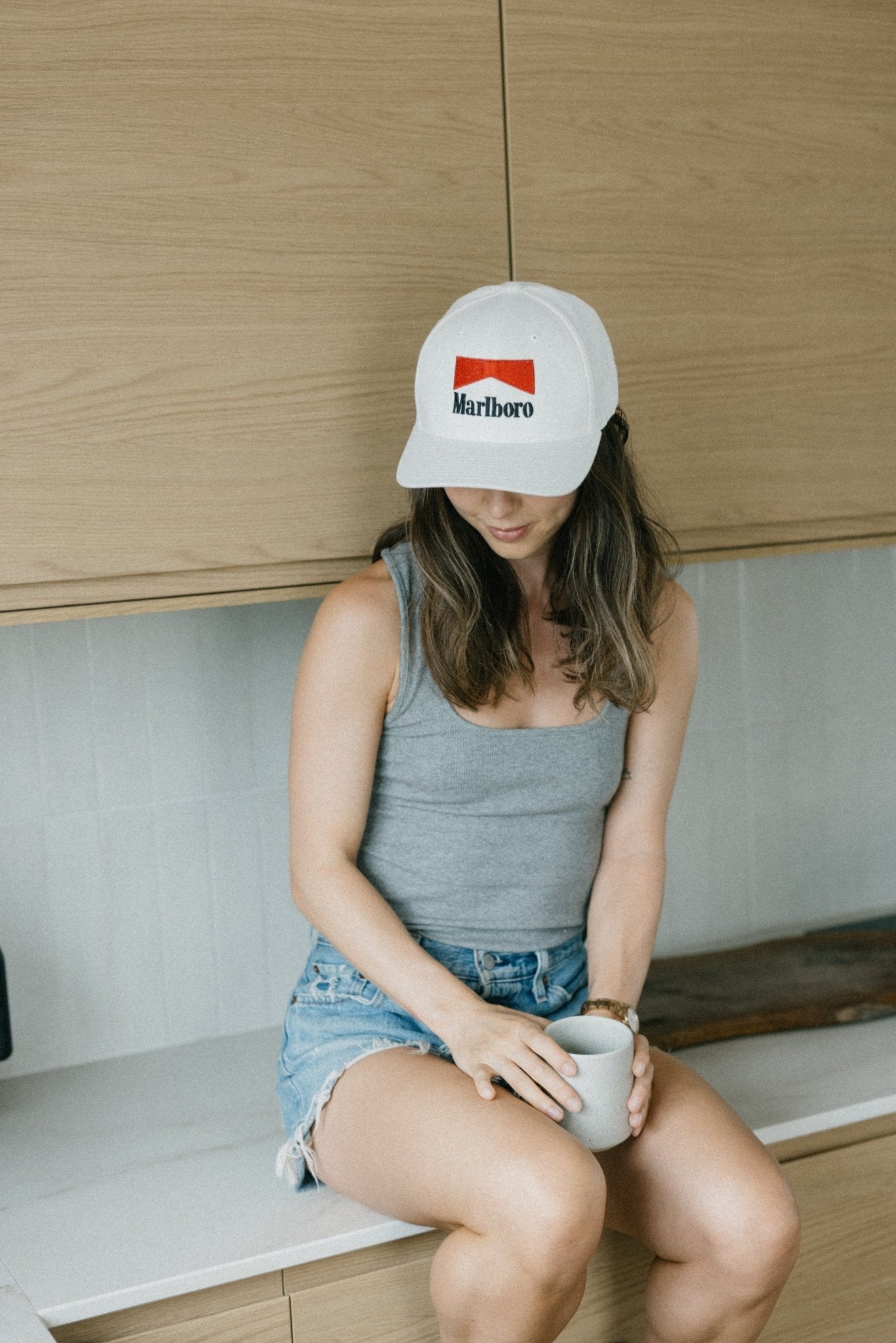 Marlboro Cap - Grace & Ashes