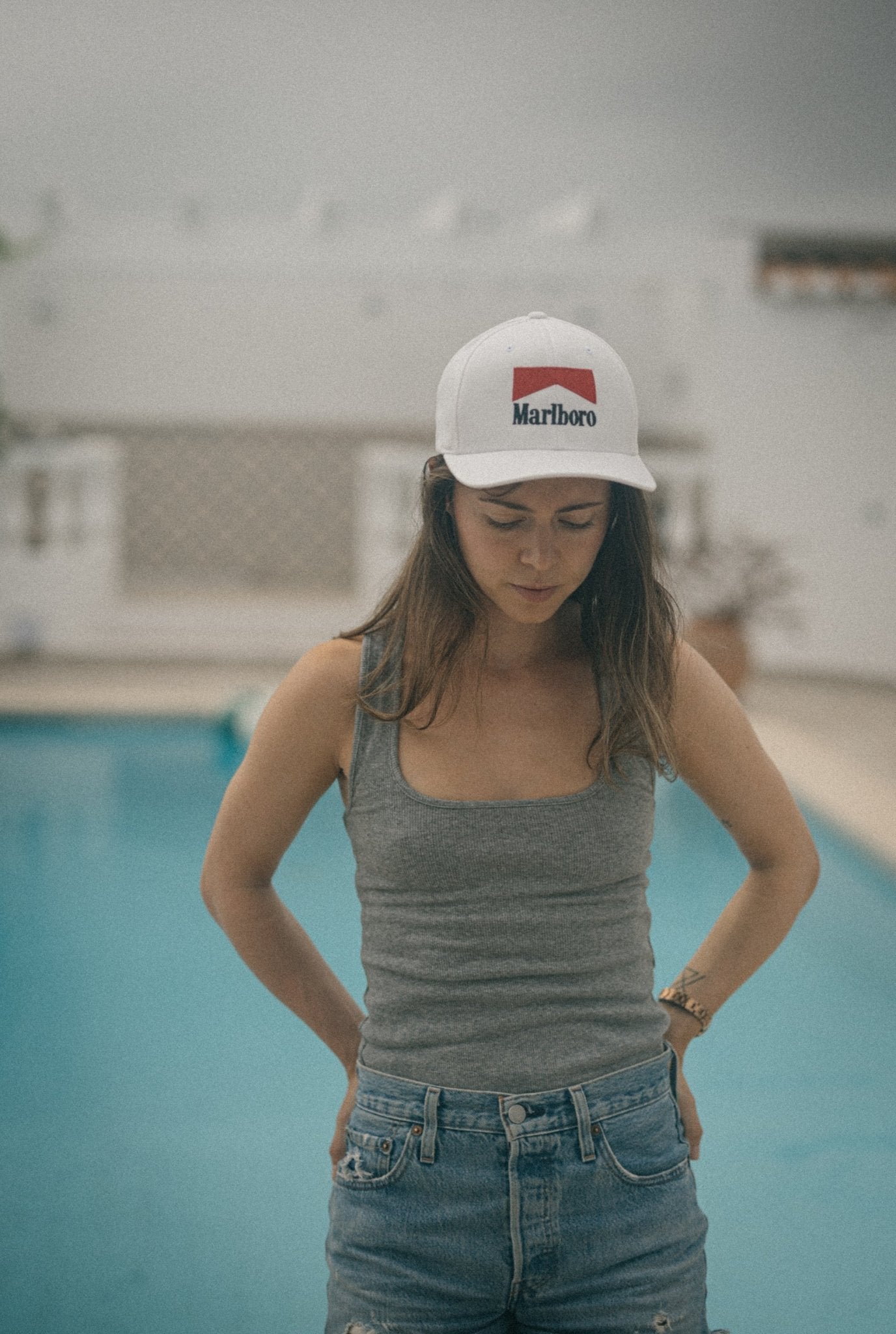 Marlboro Cap - Grace & Ashes