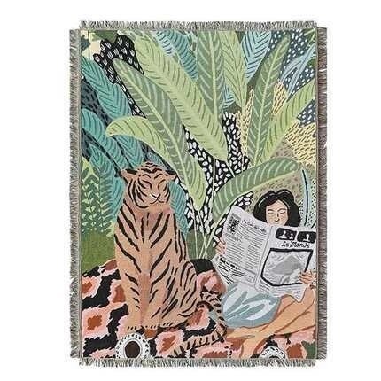 Muslim Cotton Blankets - Grace & Ashes