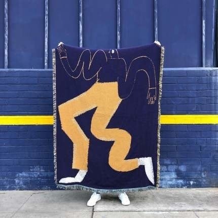 Muslim Cotton Blankets - Grace & Ashes