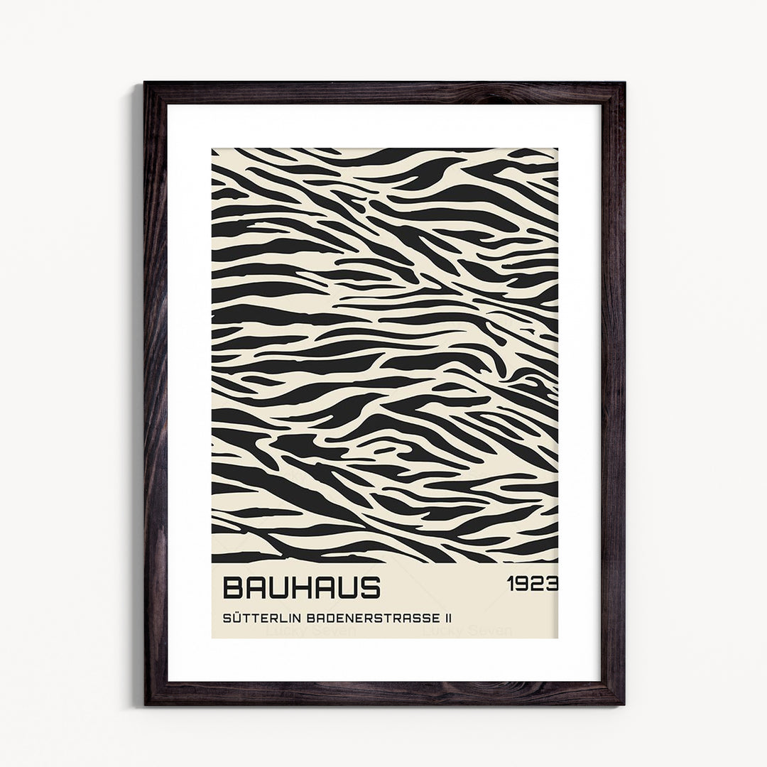 Sutterlin 1923 - Bauhaus