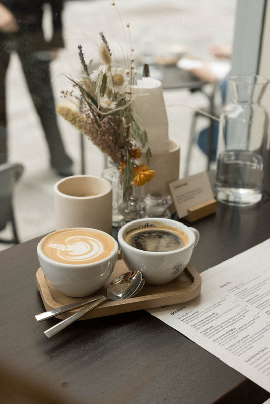 Stefs Essential Lightroom Presets - Grace & Ashes