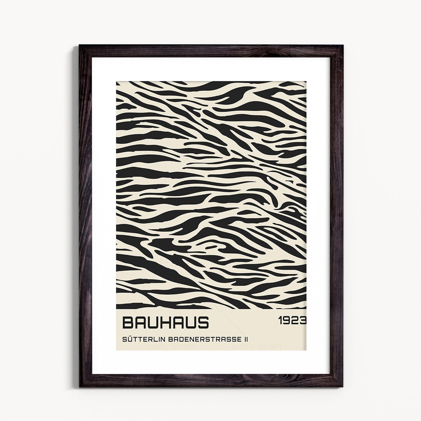 Sutterlin 1923 - Bauhaus - Grace & Ashes