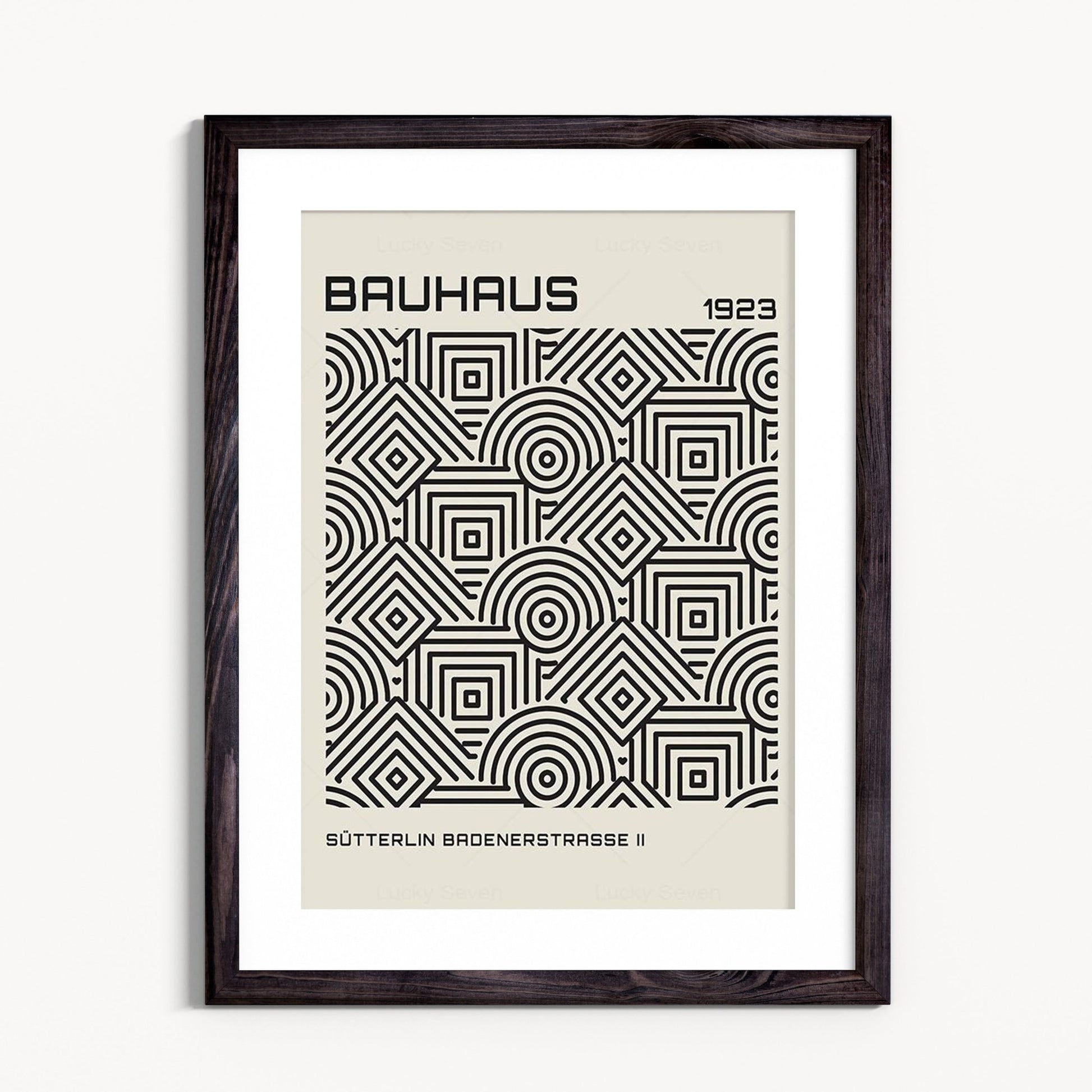 Sutterlin - Bauhaus - Grace & Ashes