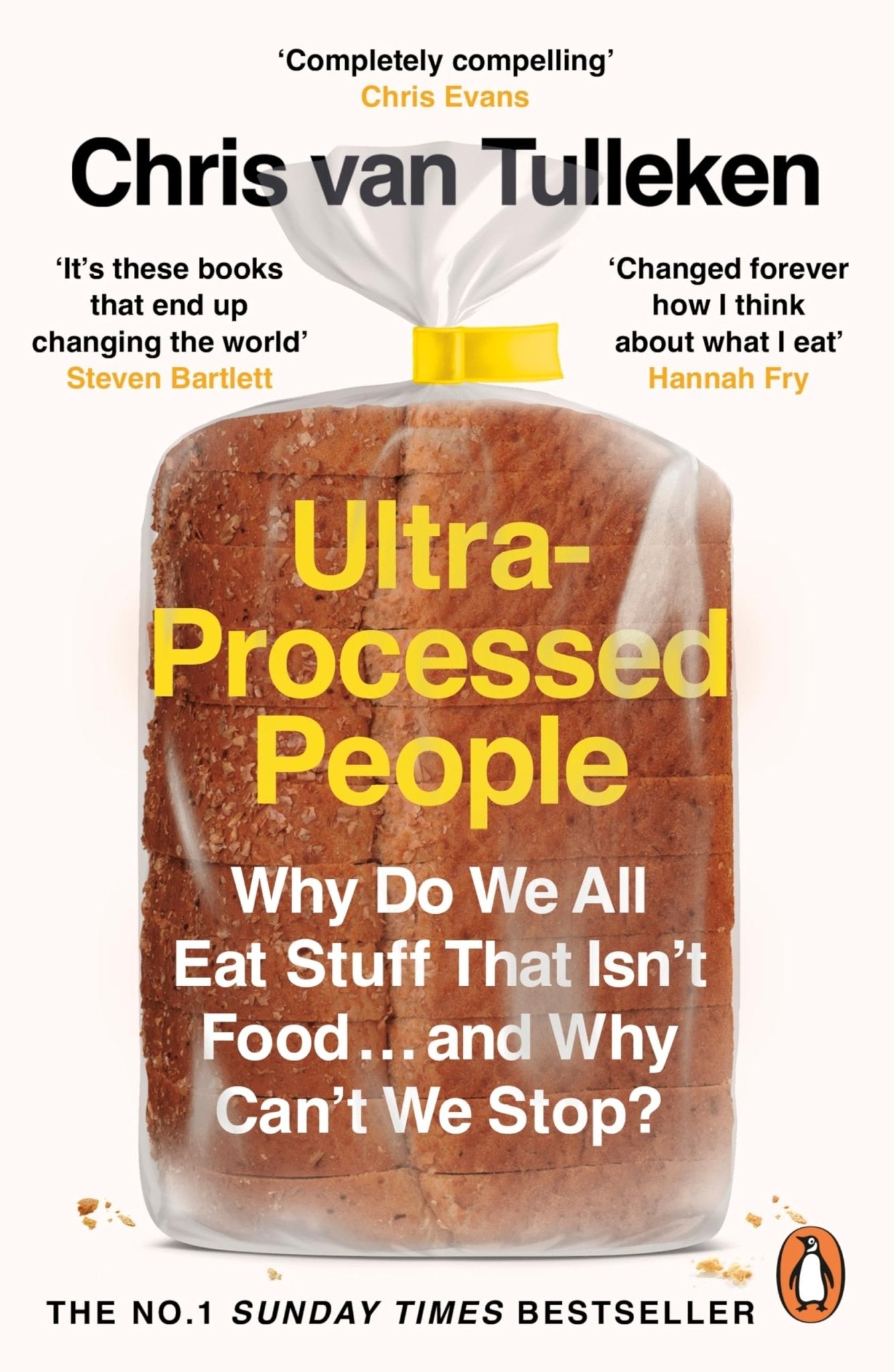Ultra - Processed People: The Definitive 1 Bestseller You Need to Understand Ultra - Processed Food - Grace & Ashes