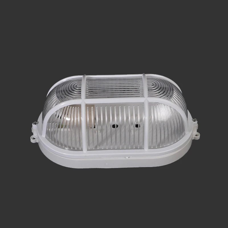 Vintage Outdoor Waterproof Wall Light – Industrial IP65 E27 Fixture - Grace & Ashes