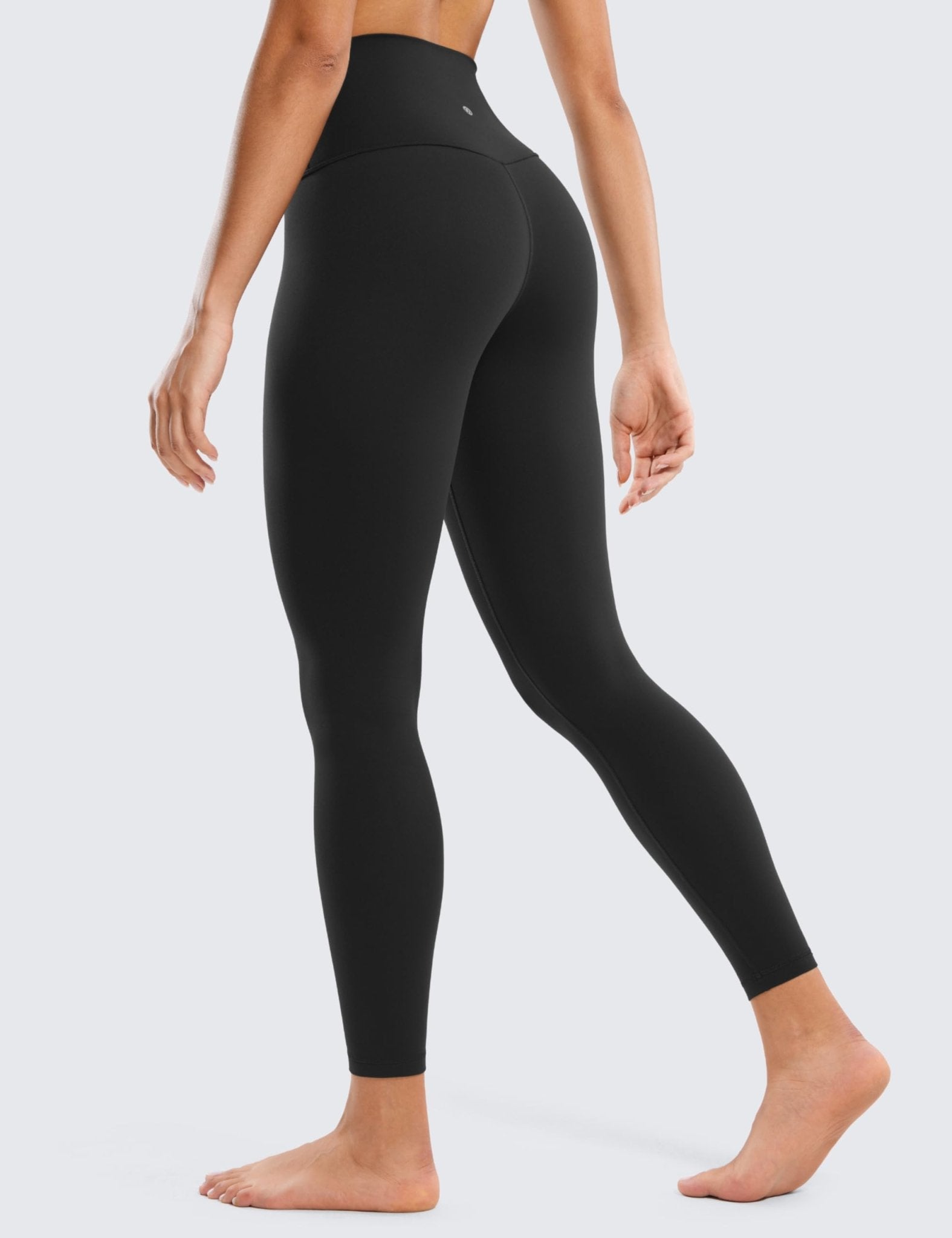 Yoga Leggings 25'' - High Waisted Workout Gym Leggings - Grace & Ashes