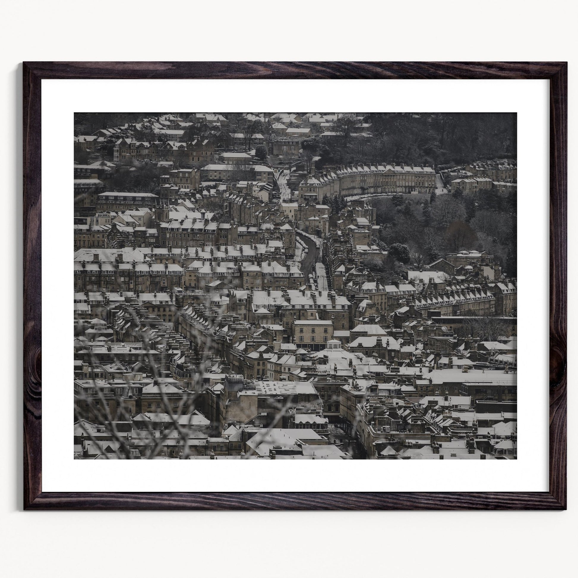 Bath Print - Signed Limted Edition. - Grace & Ashes