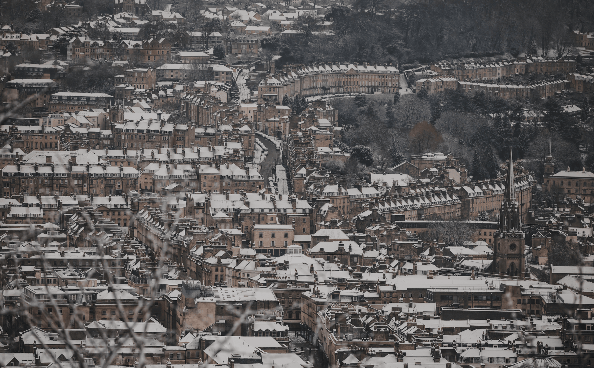 Bath Print - Signed Limted Edition. - Grace & Ashes