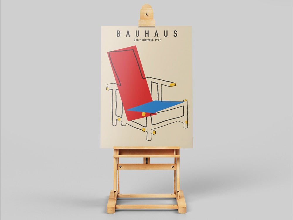 Bauhaus Ausstellung 1923 Weimer Exhibition - Grace & Ashes