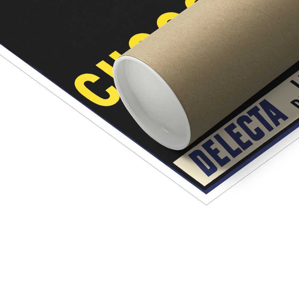 Chocolat Klaus (1903) Fine Art Print - Grace & Ashes