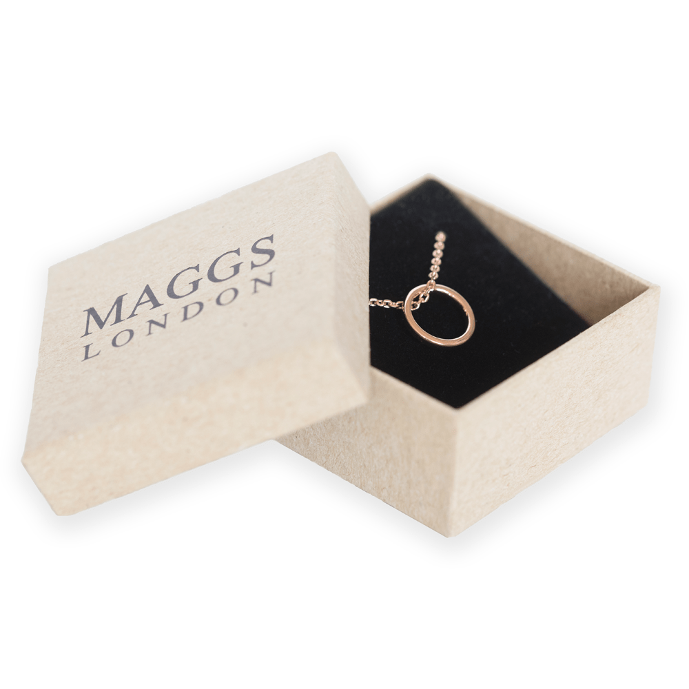 Circle Bracelet | Maggs London - Grace & Ashes