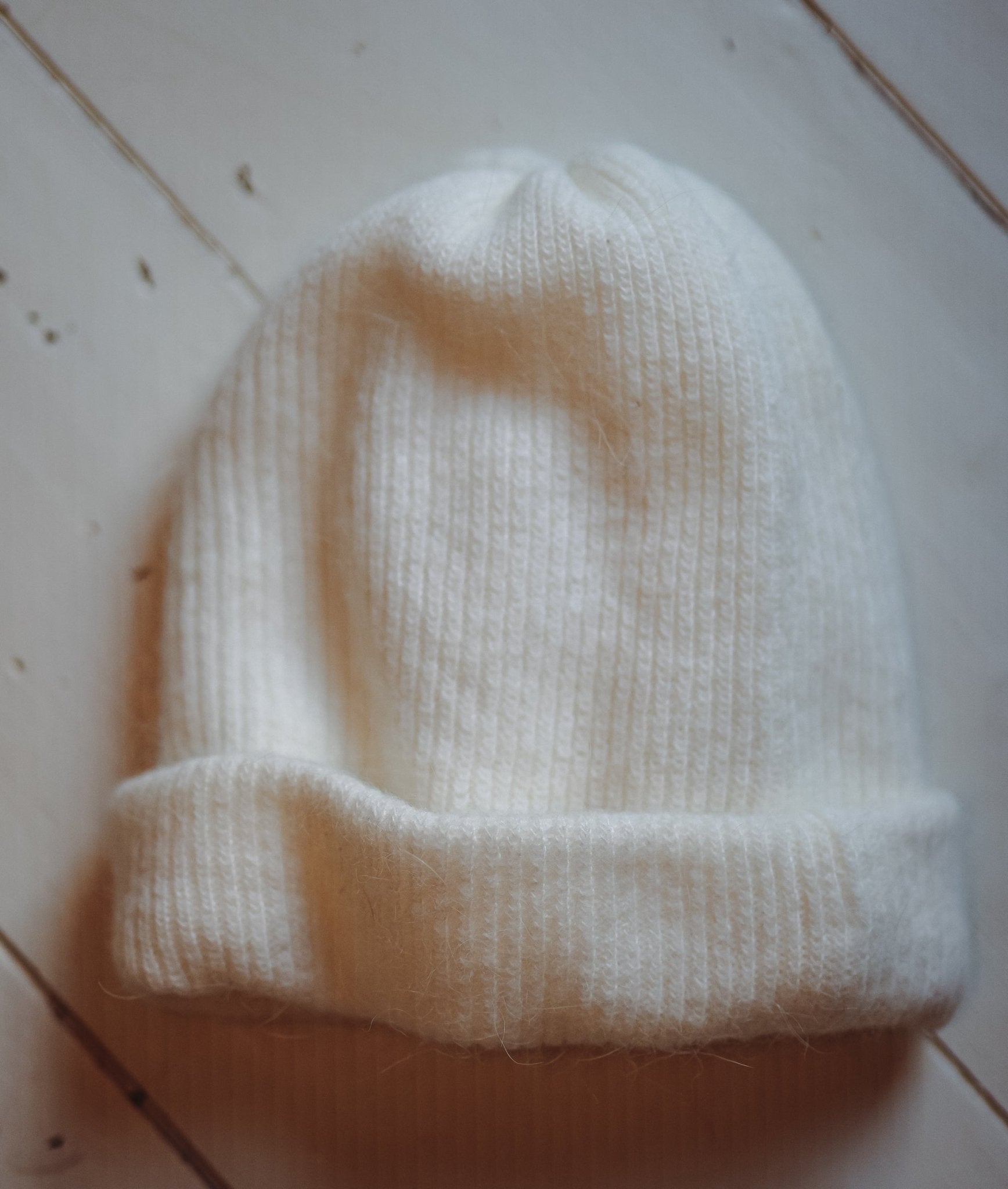 Cosy Cotton Winter Beanie - Grace & Ashes