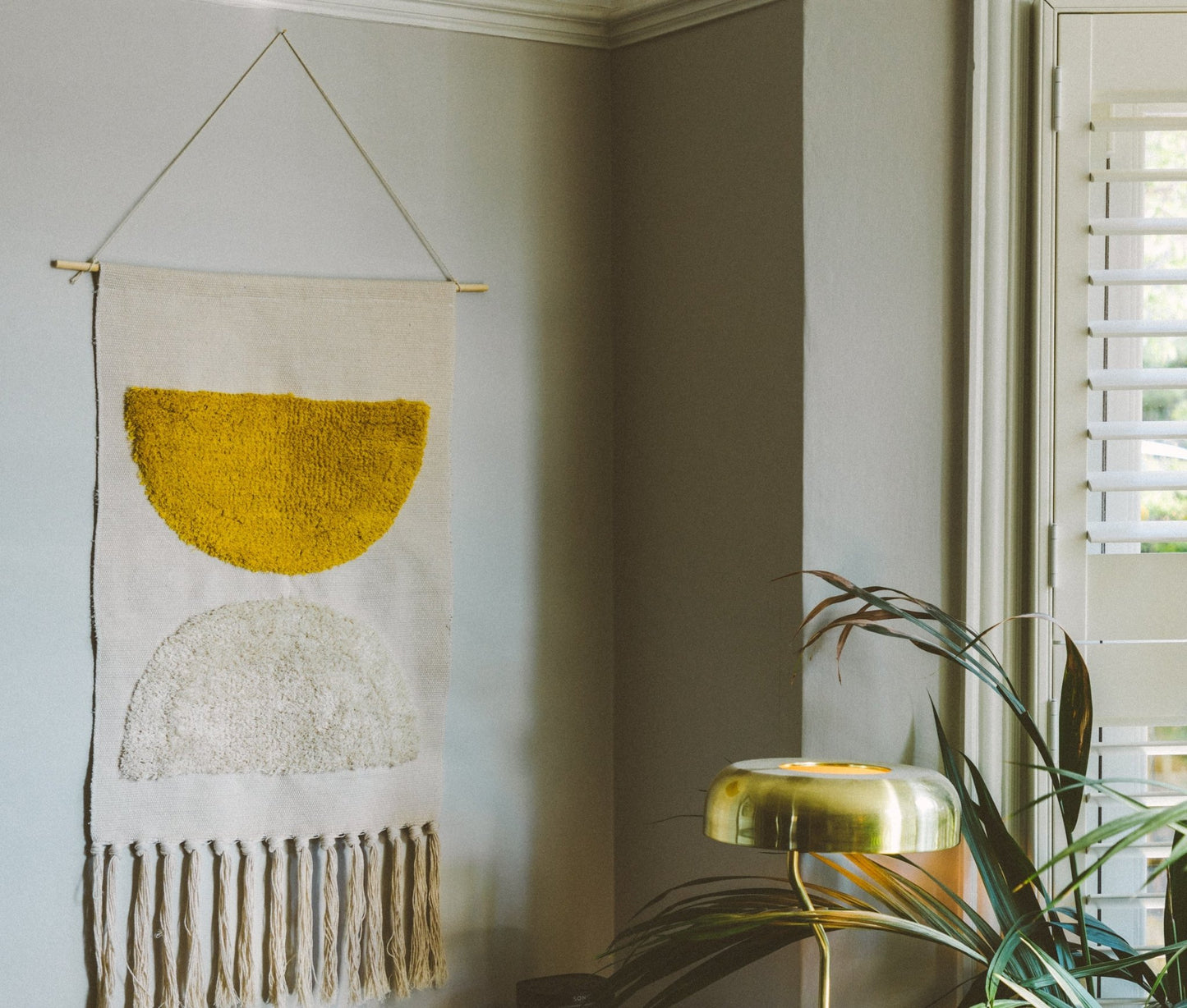 Eve Tapestry Wall Hang - Grace & Ashes