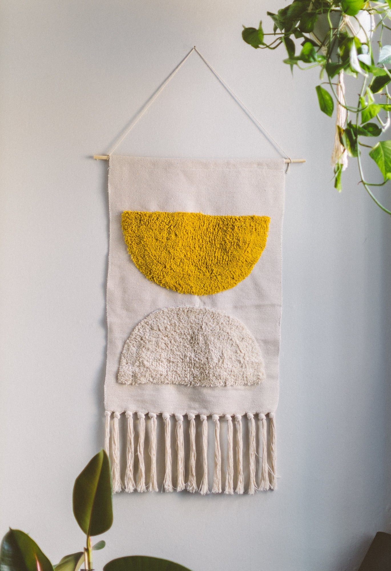 Eve Tapestry Wall Hang - Grace & Ashes