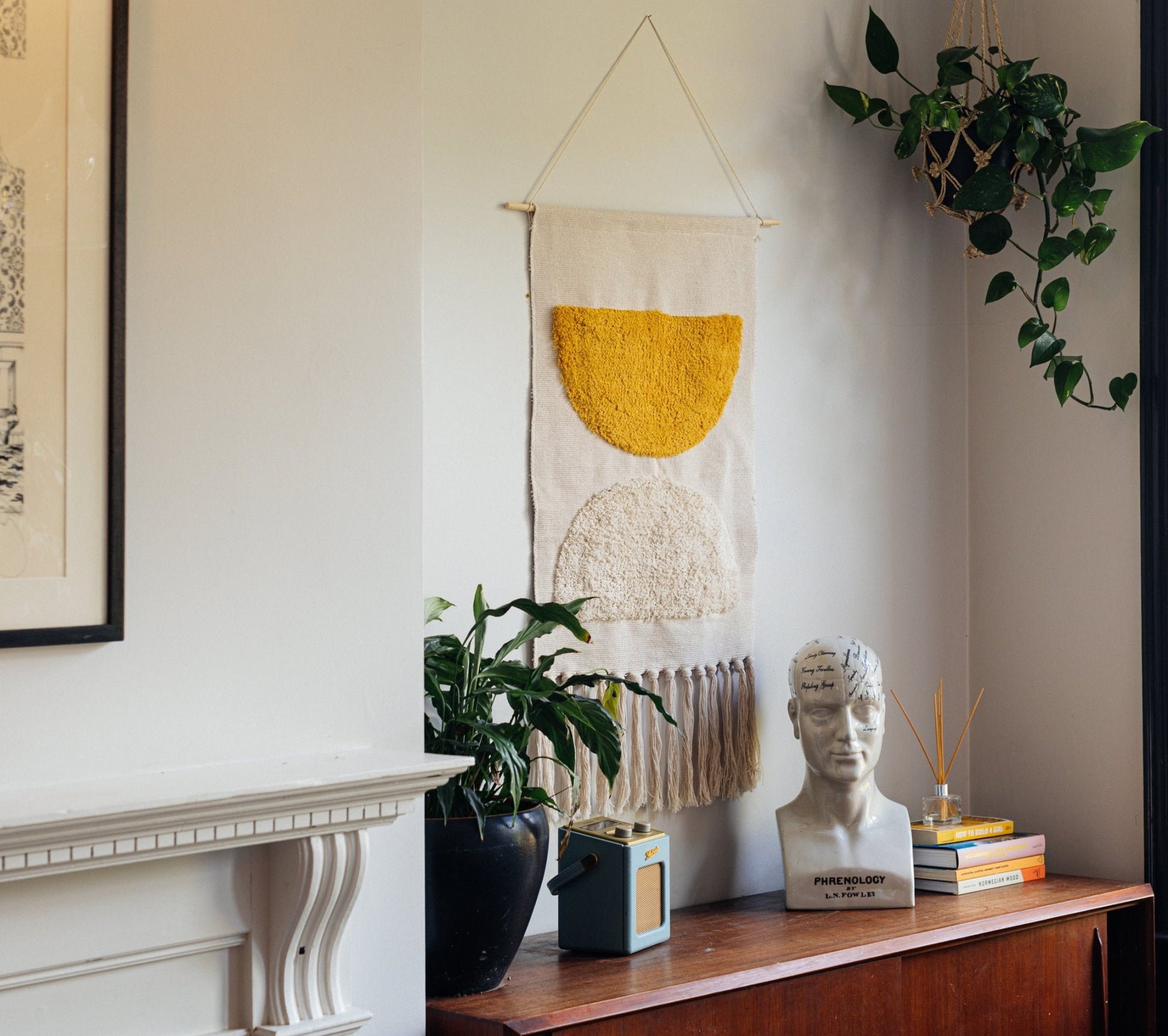 Eve Tapestry Wall Hang - Grace & Ashes