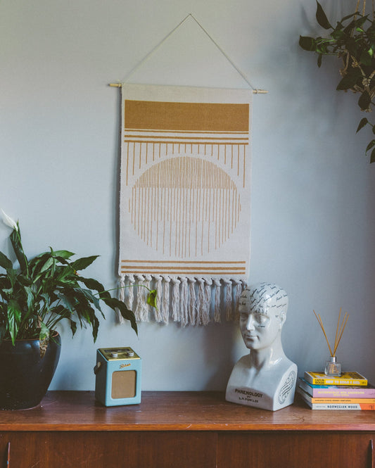 Hamilton Wall Hang - Grace & Ashes