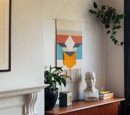 Moore Wall Hang - Grace & Ashes