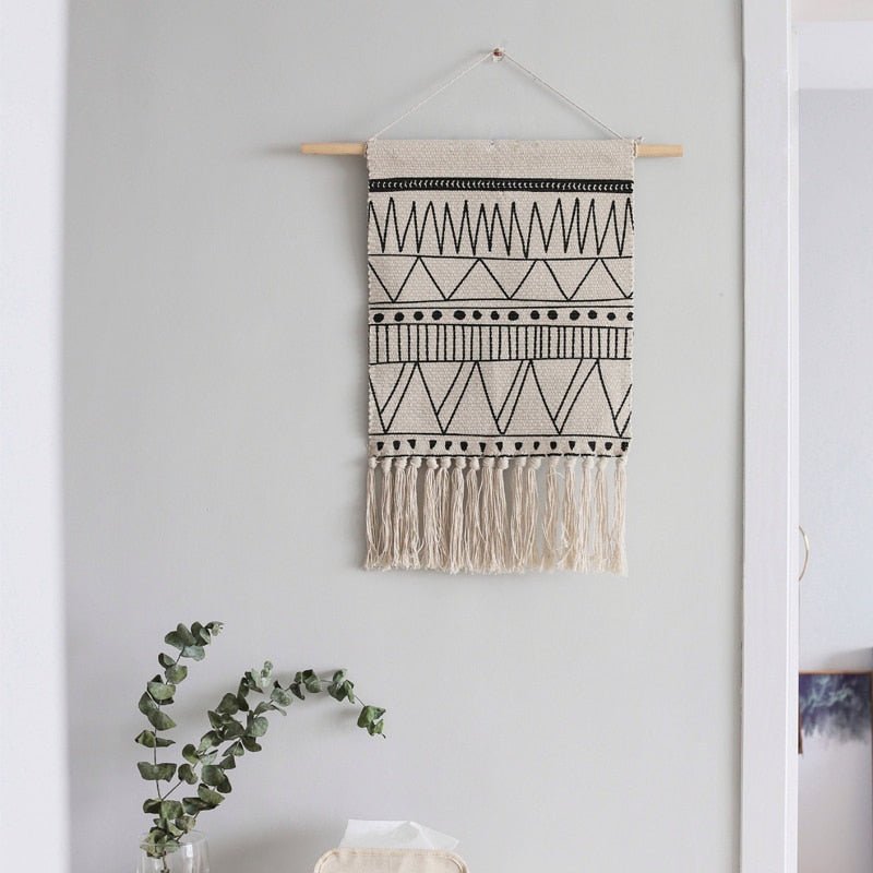 Morocco Hanging Tapestry & Rug - Grace & Ashes