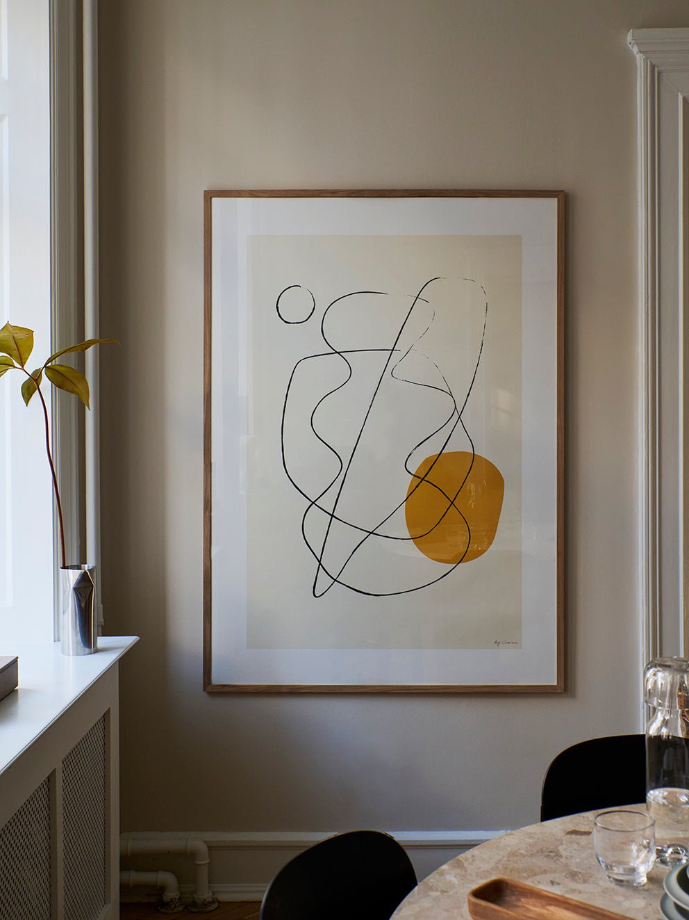 NG 03 | BY GARMI - Grace & Ashes