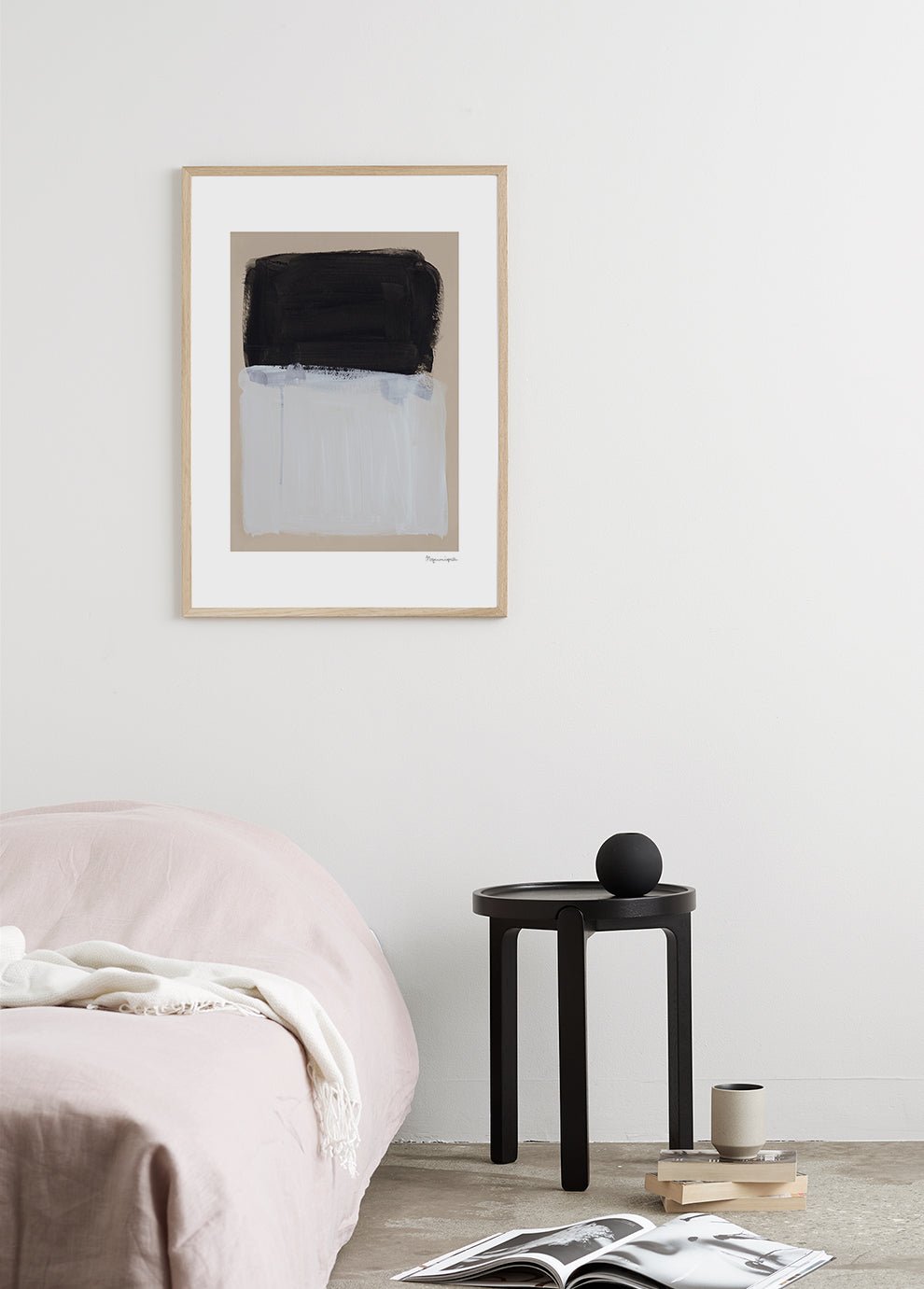 PAINTED SURFACE | BERIT MOGENSEN LOPEZ - Grace & Ashes