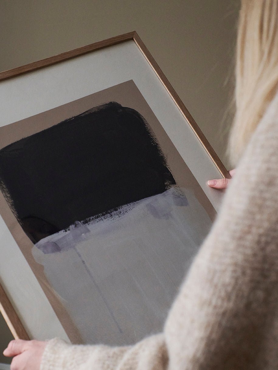 PAINTED SURFACE | BERIT MOGENSEN LOPEZ - Grace & Ashes