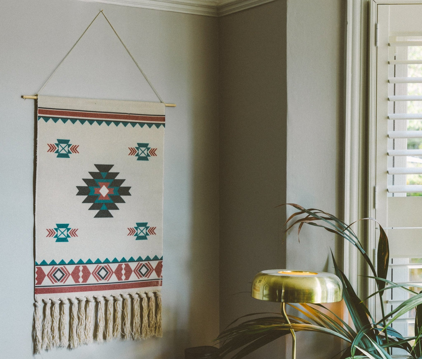 Sara West Wall Hang - Grace & Ashes