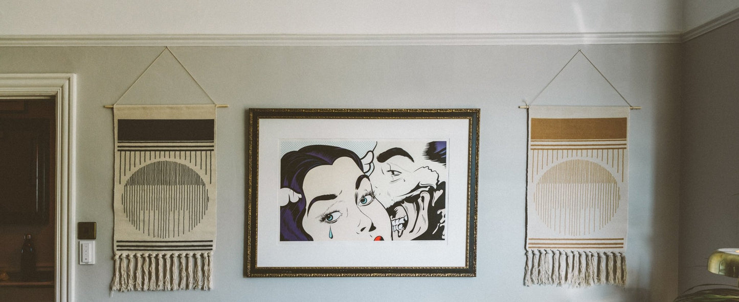 Seren Wall Hang - Grace & Ashes