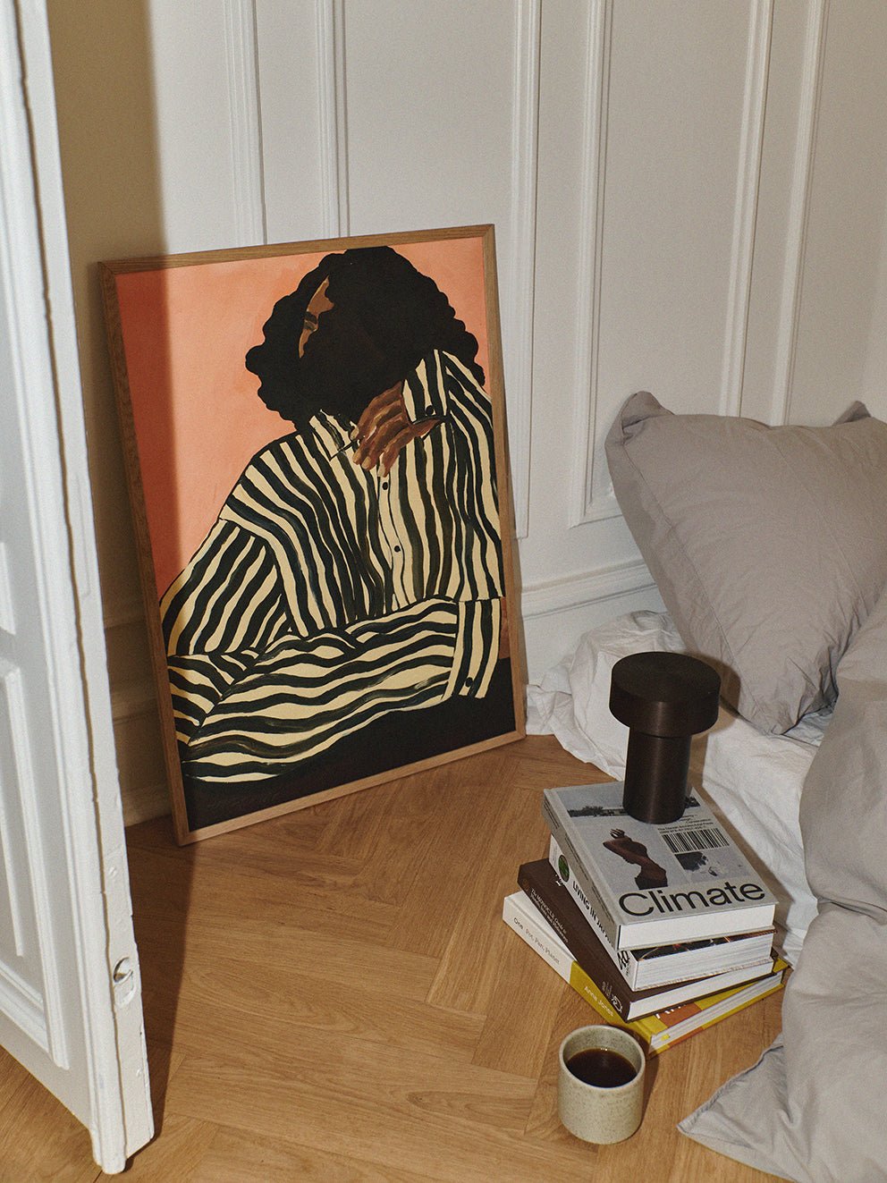 Serene Stripes - HANNA PETERSON - Grace & Ashes