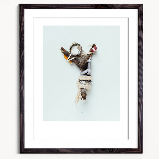 Slingshot by Grayson Michalak - Limited Edition 50 - Grace & Ashes