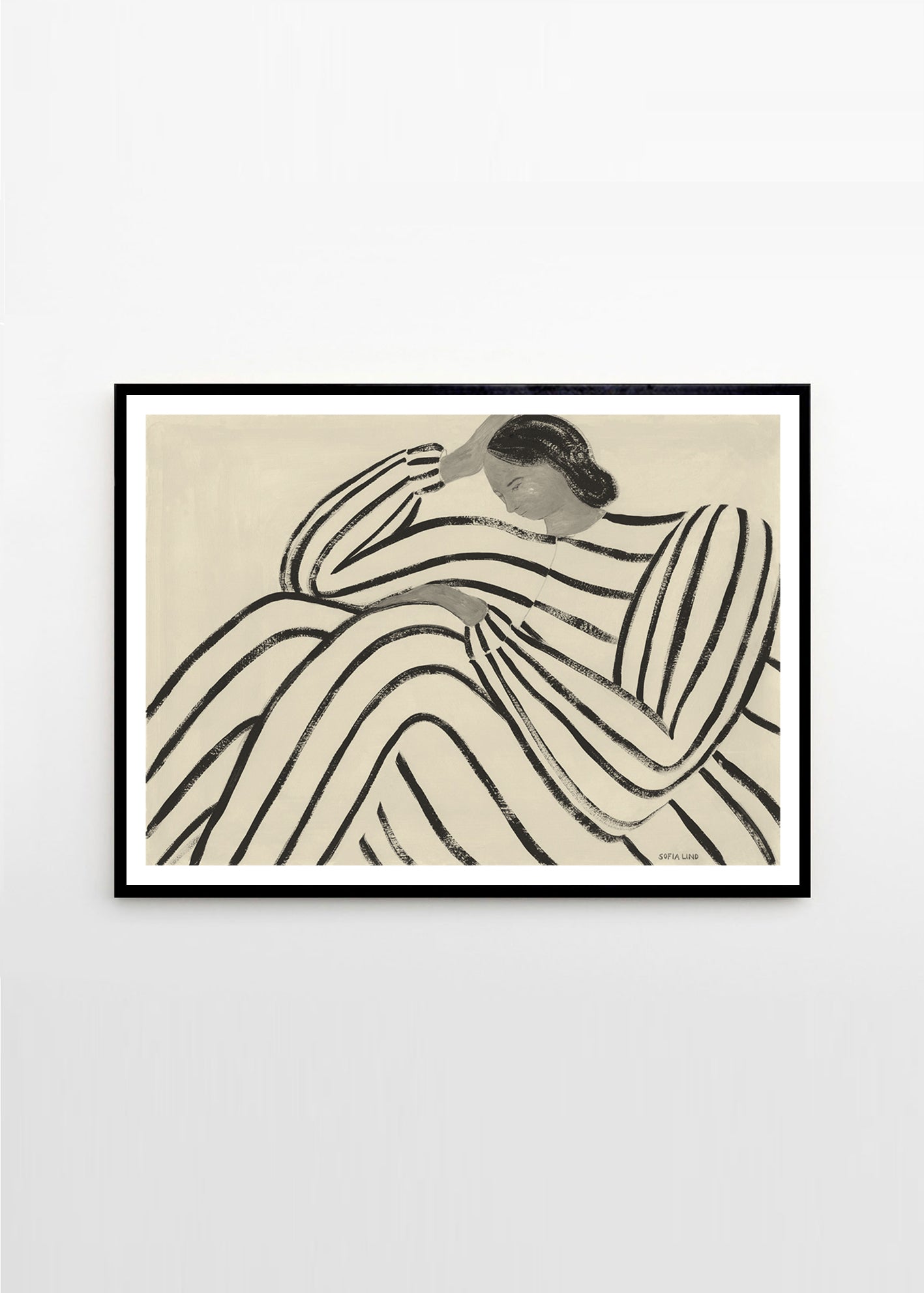 SOFIA LIND | WAITING - Grace & Ashes