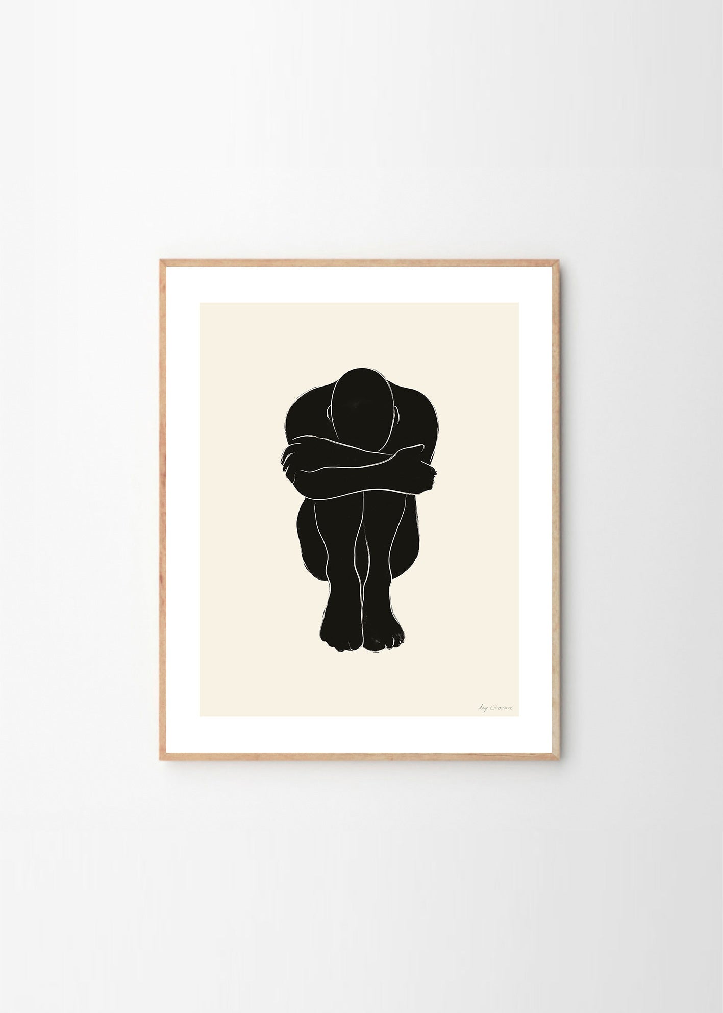 STATIC 02 BY GARMI - Grace & Ashes