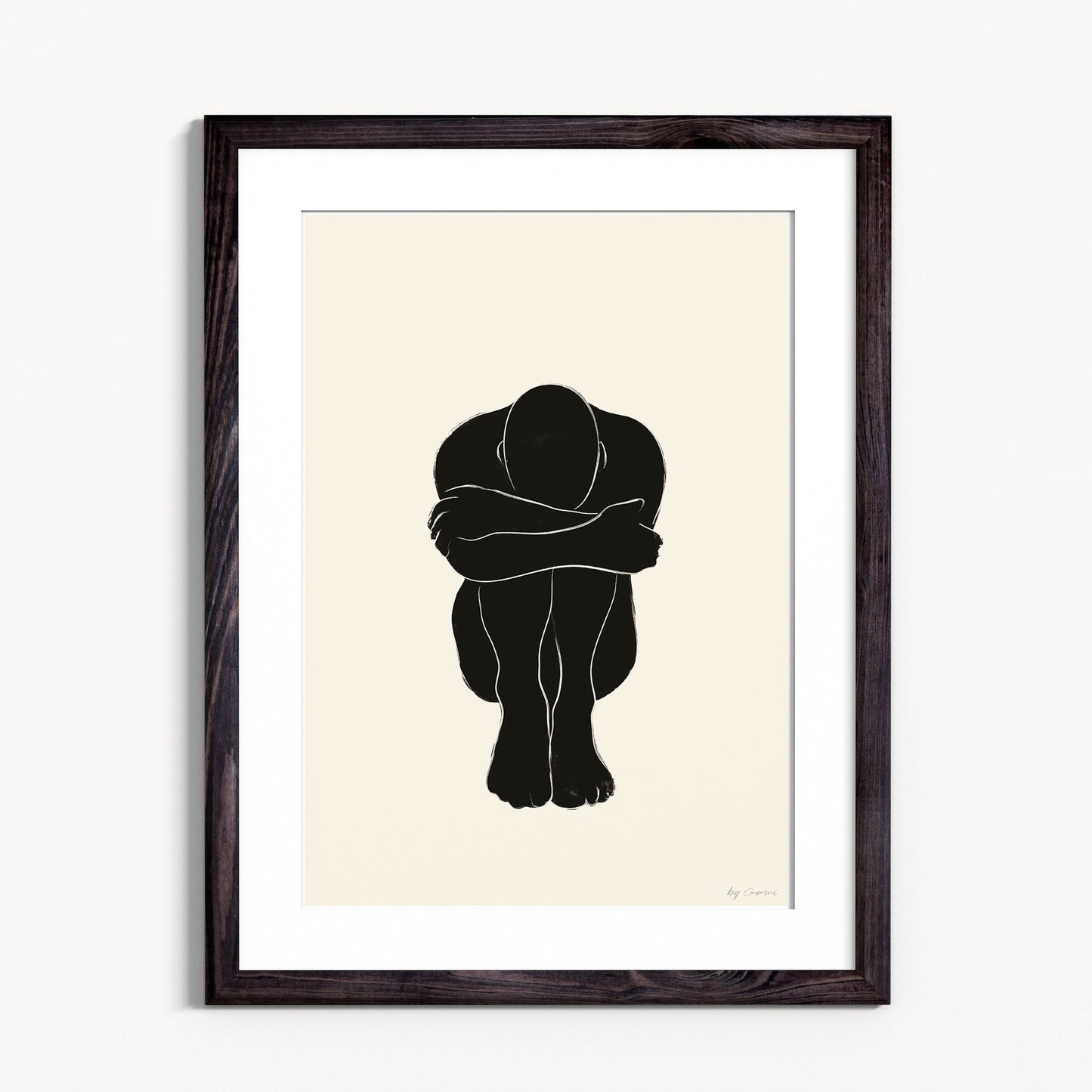 STATIC 02 BY GARMI - Grace & Ashes