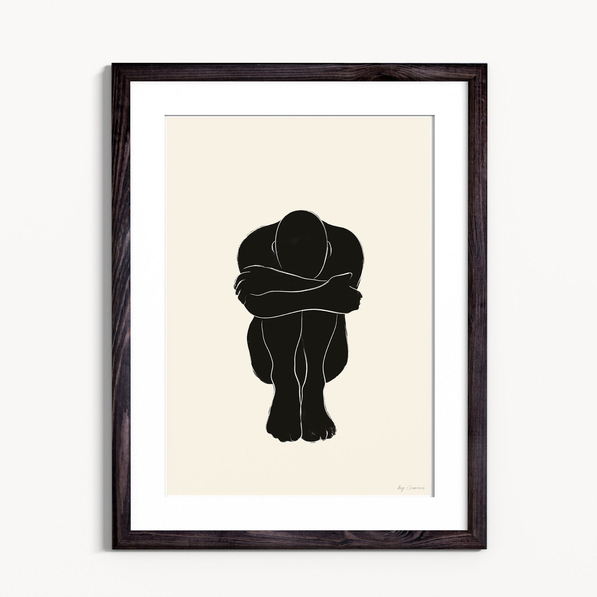 STATIC 02 BY GARMI - Grace & Ashes