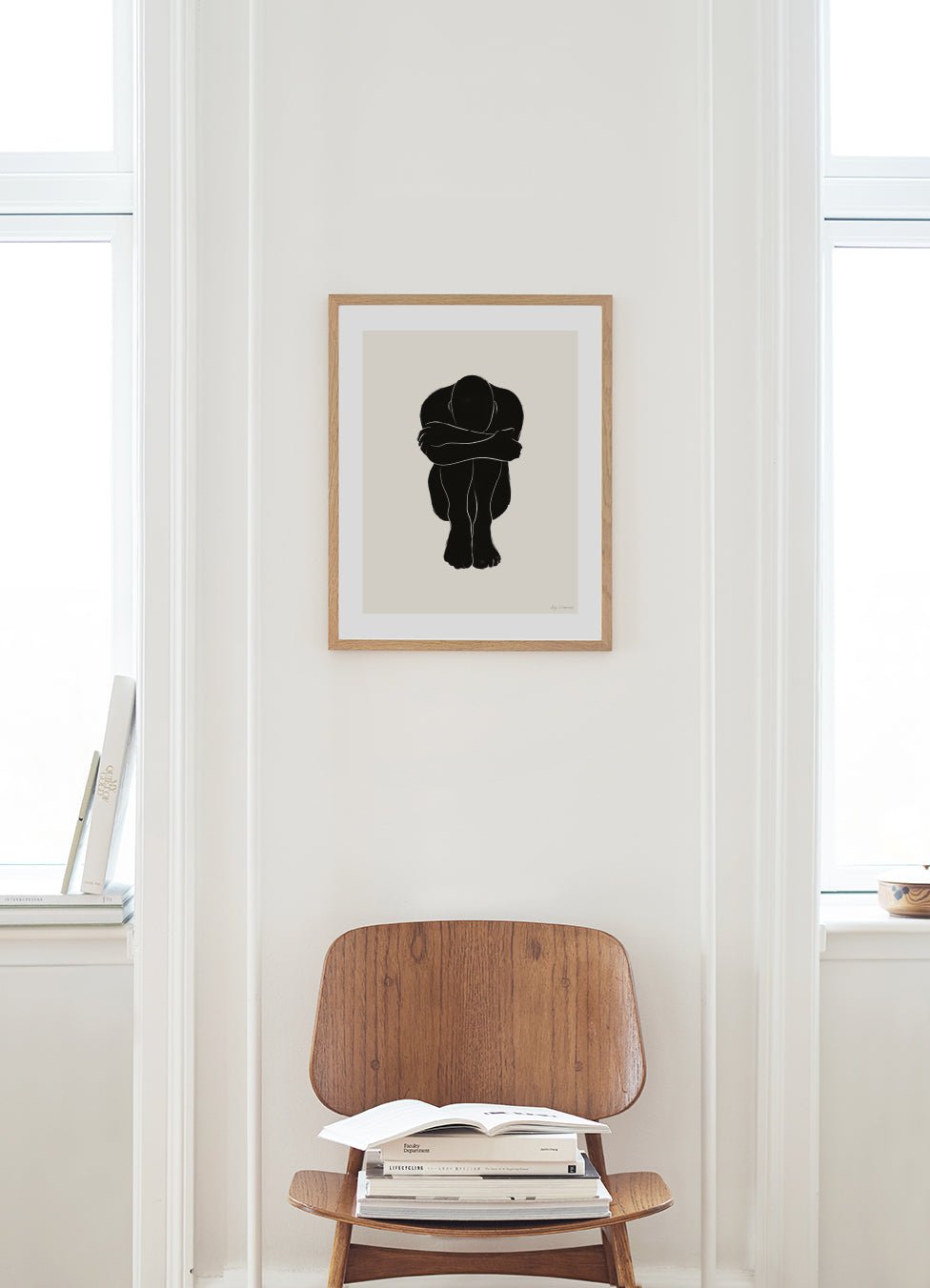 STATIC 02 BY GARMI - Grace & Ashes