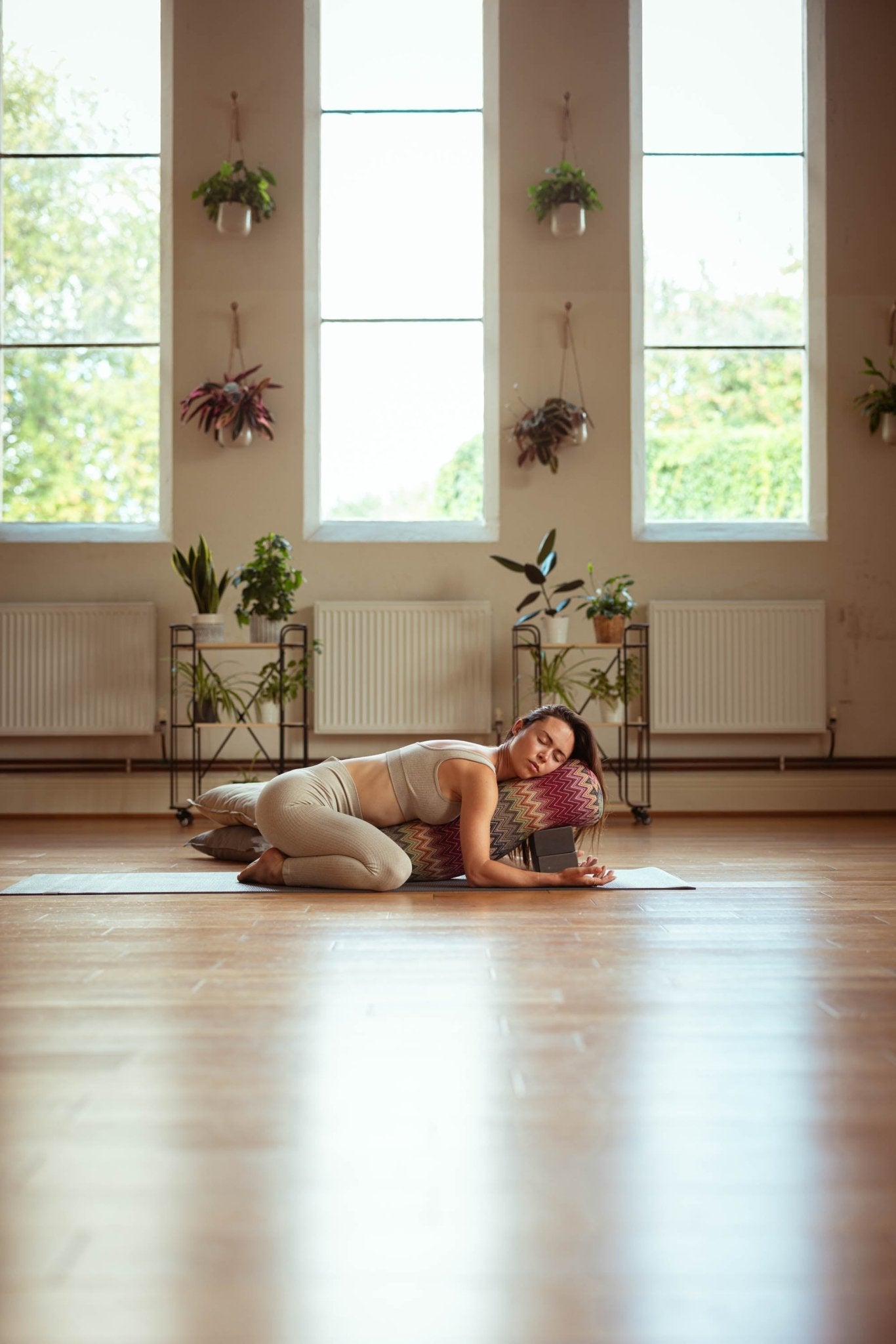 The Helix - 2 Piece Yoga & Gym Set - Grace & Ashes