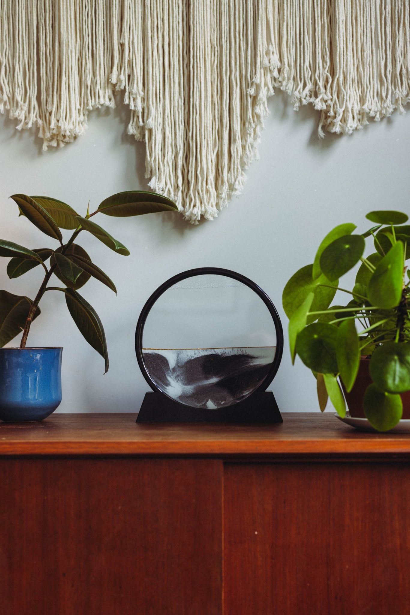 The Ring Of Sand - Contemporary Sculpture - Grace & Ashes