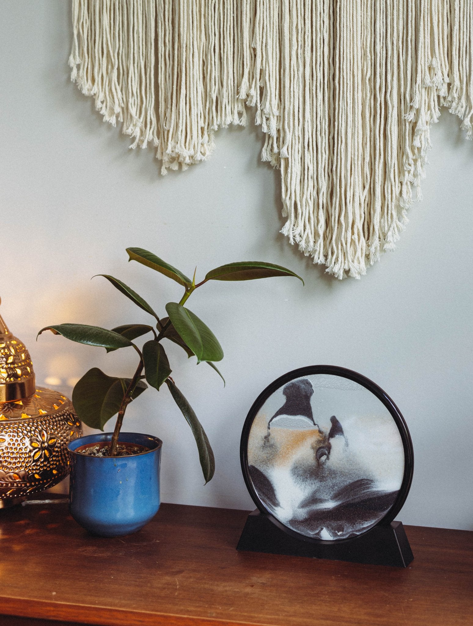 The Ring Of Sand - Contemporary Sculpture - Grace & Ashes