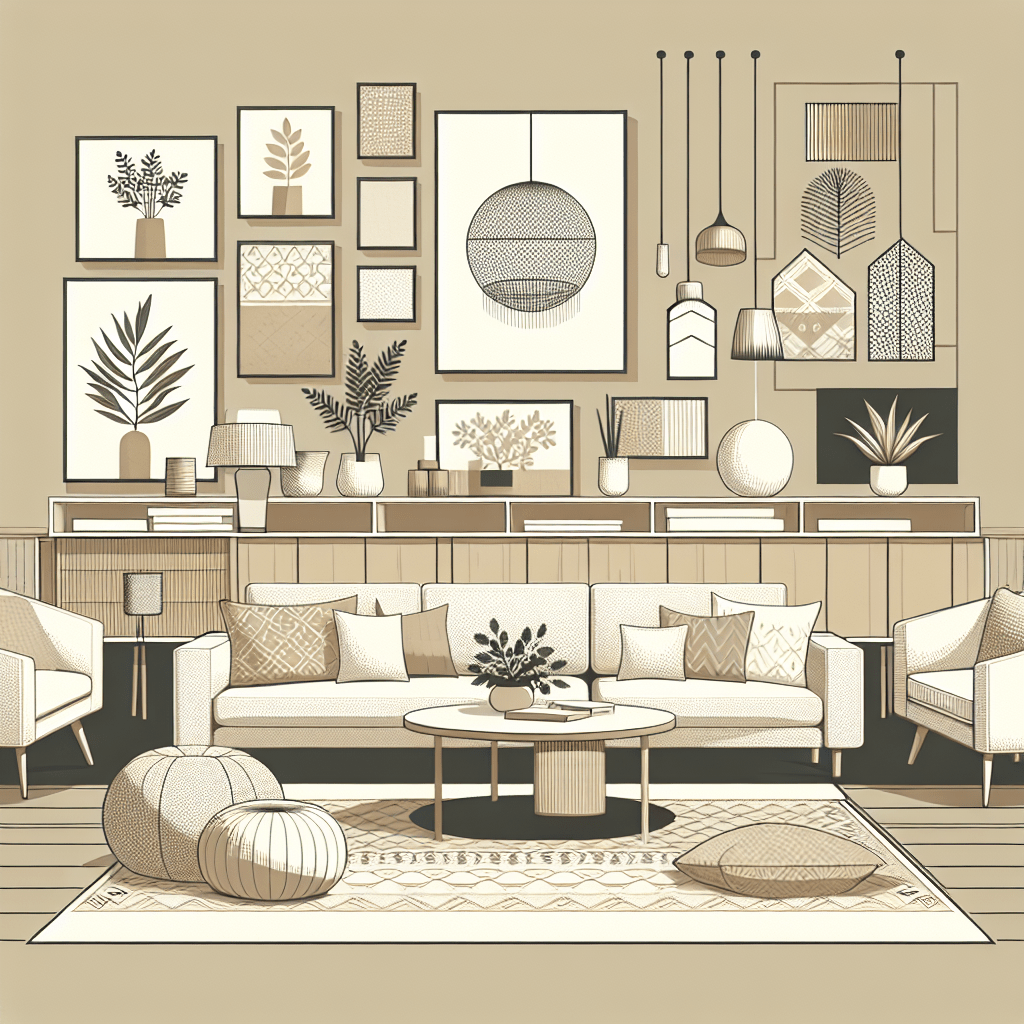 Amp Your Space: Creating an Intentional, Styled Home - Grace & Ashes