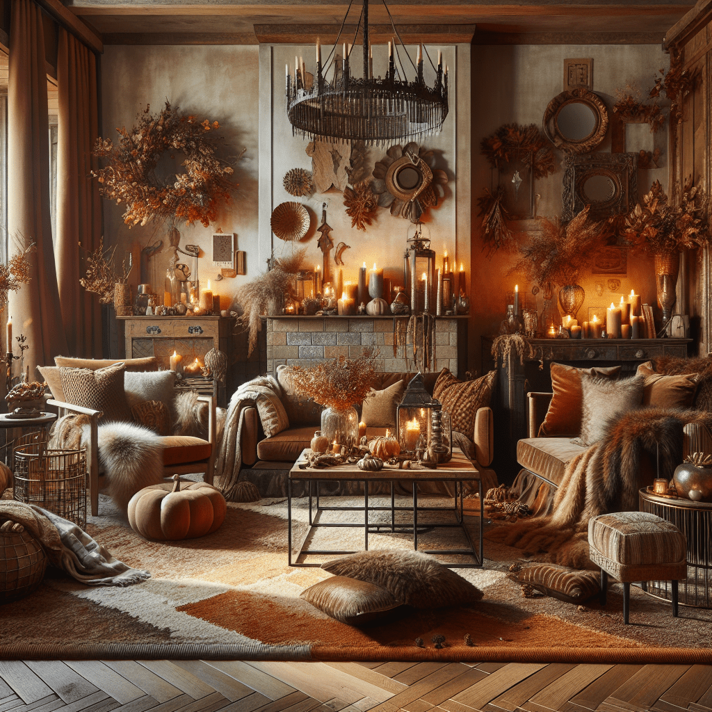 Creating a Cozy Space: The Ultimate Guide to Fall Homeware Trends - Grace & Ashes